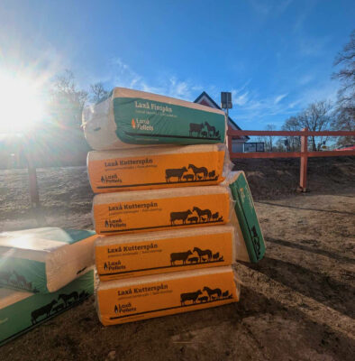 Skapa en ren och trygg stallmiljö