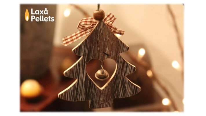 Beställ värmepellets & ströprodukter i god tid innan jul!